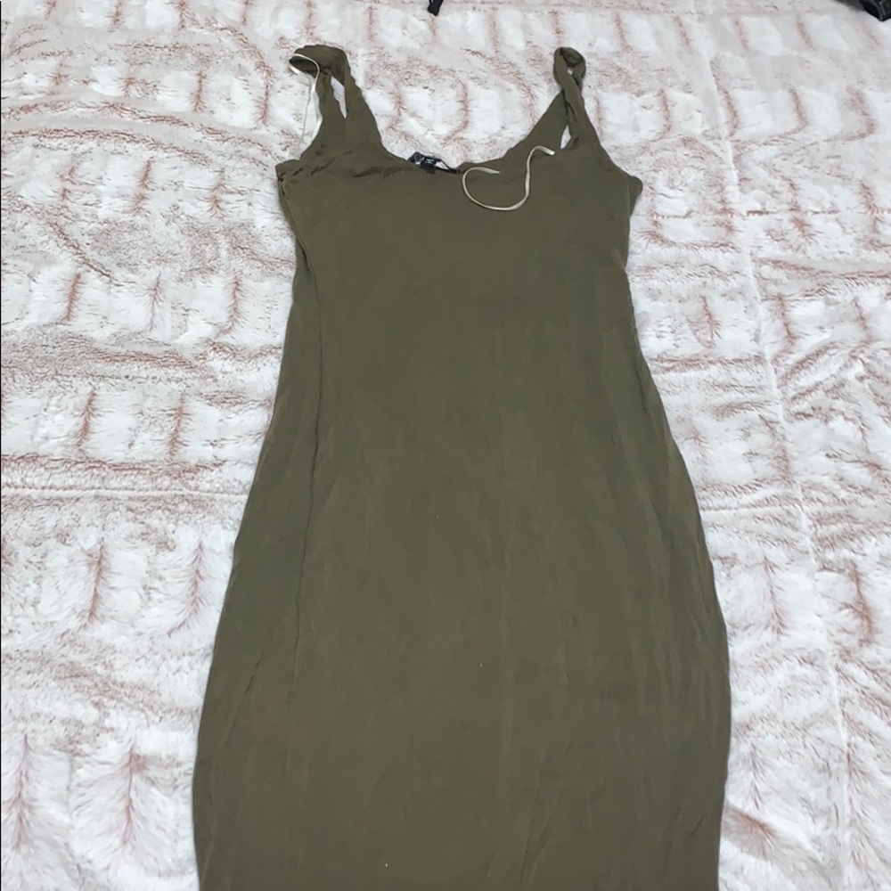 Fashion nova midi dress